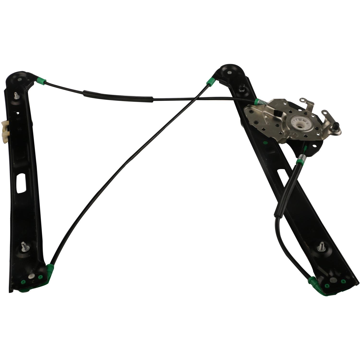 TrakMotive 200049 - Window Regulator TrakMotive 200049 Power Window Regulator Assembly product image 2 of 4