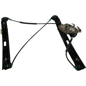 2005 BMW 330i Window Regulator Front Left TrakMotive 200049 image 4 of 4