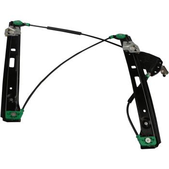2005 BMW 330i Window Regulator Front Right TrakMotive 200050 image 3 of 4