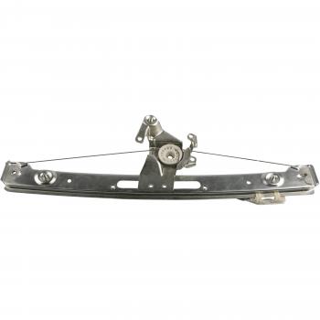 2005 BMW 330i Window Regulator Rear Left TrakMotive 200051 image 1 of 4