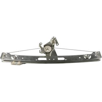 2005 BMW 330i Window Regulator Rear Right TrakMotive 200052 image 3 of 4