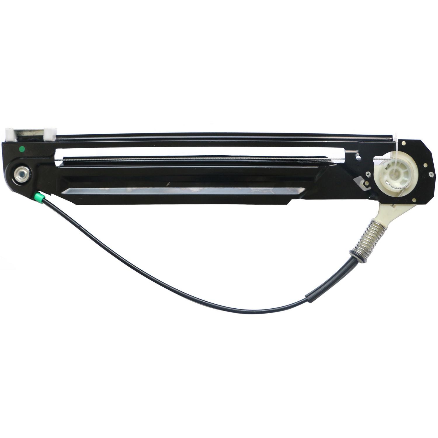 TrakMotive 200055 Power Window Regulator Assembly product image 2 of 4