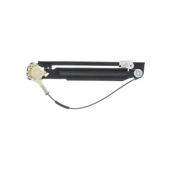2000 BMW 528i Window Regulator Rear Left TrakMotive 200055 image 3 of 4