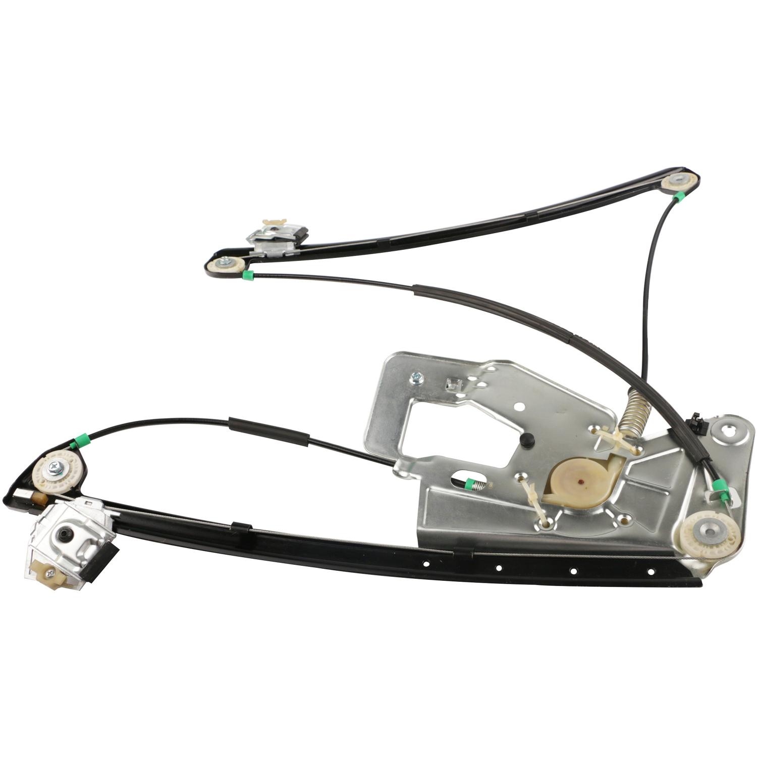 TrakMotive 200057 - Window Regulator TrakMotive 200057 Power Window Regulator Assembly product image 3 of 4