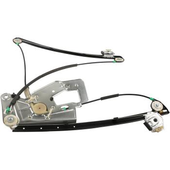 2000 BMW 528i Window Regulator Front Right TrakMotive 200058 image 3 of 4