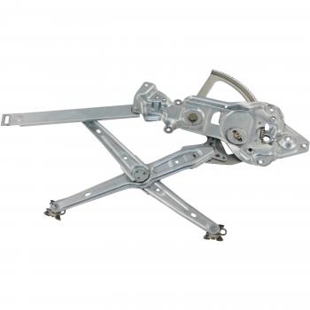 1993 BMW M5 Window Regulator Front Left TrakMotive 200061 image 1 of 4