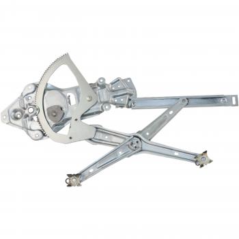 1993 BMW M5 Window Regulator Front Left TrakMotive 200061 image 2 of 4