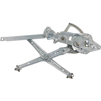 1993 BMW M5 Window Regulator Front Left TrakMotive 200061 image 3 of 4