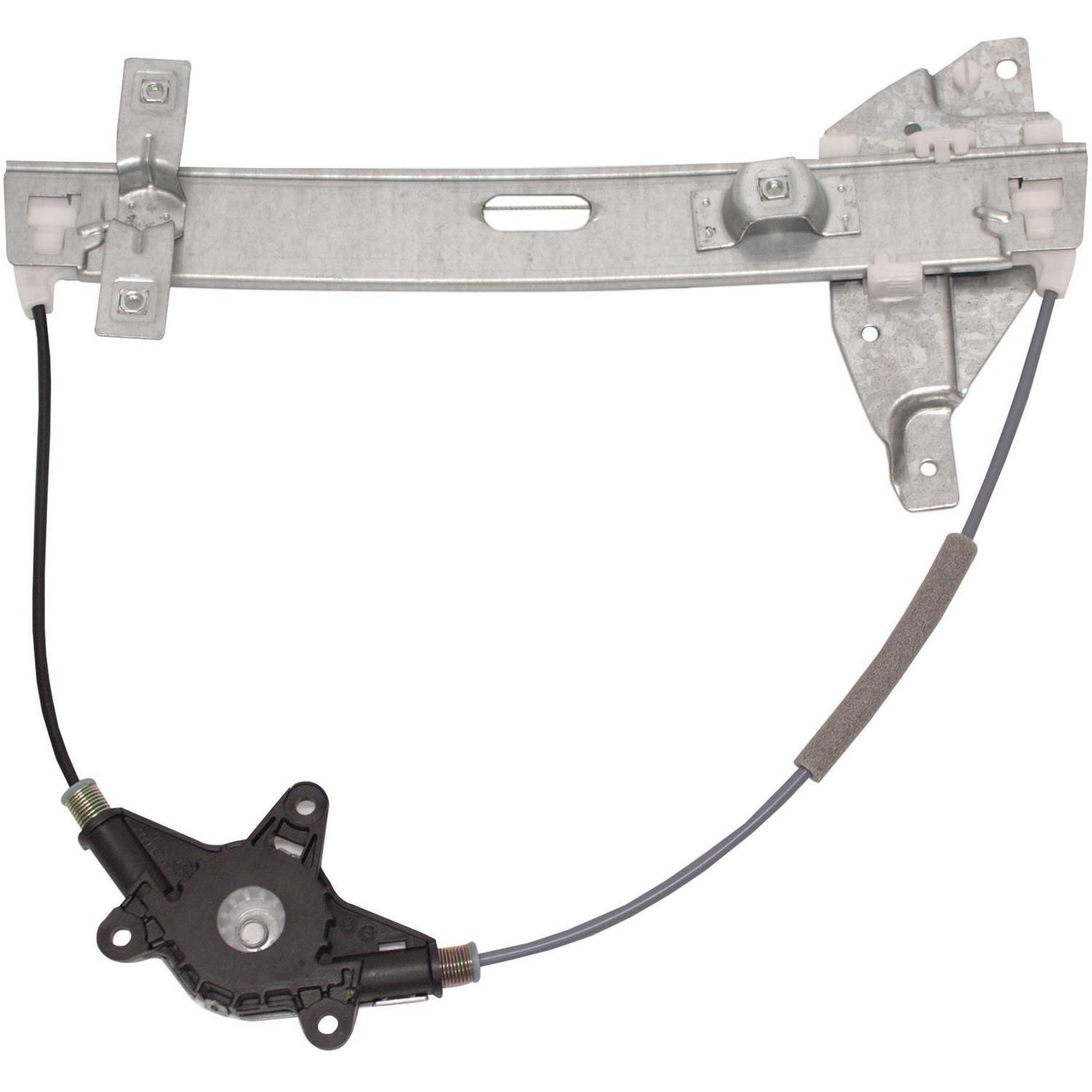 TrakMotive 200063 - Window Regulator TrakMotive 200063 Power Window Regulator Assembly product image 1 of 4
