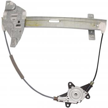 2005 Chevrolet Impala Window Regulator Rear Left TrakMotive 200063 image 2 of 4