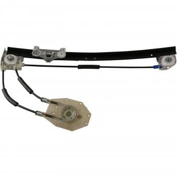 1998 BMW 540i Window Regulator Rear Left TrakMotive 200067 image 1 of 4