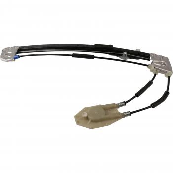 1998 BMW 540i Window Regulator Rear Left TrakMotive 200067 image 2 of 4