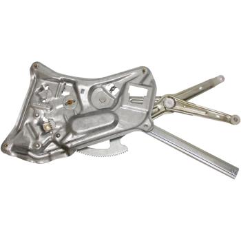 1994 BMW 740iL Window Regulator Front Right TrakMotive 200070 image 4 of 4