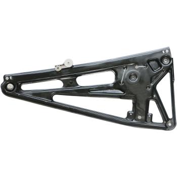 2000 BMW 740iL Window Regulator Rear Left TrakMotive 200075 image 3 of 4
