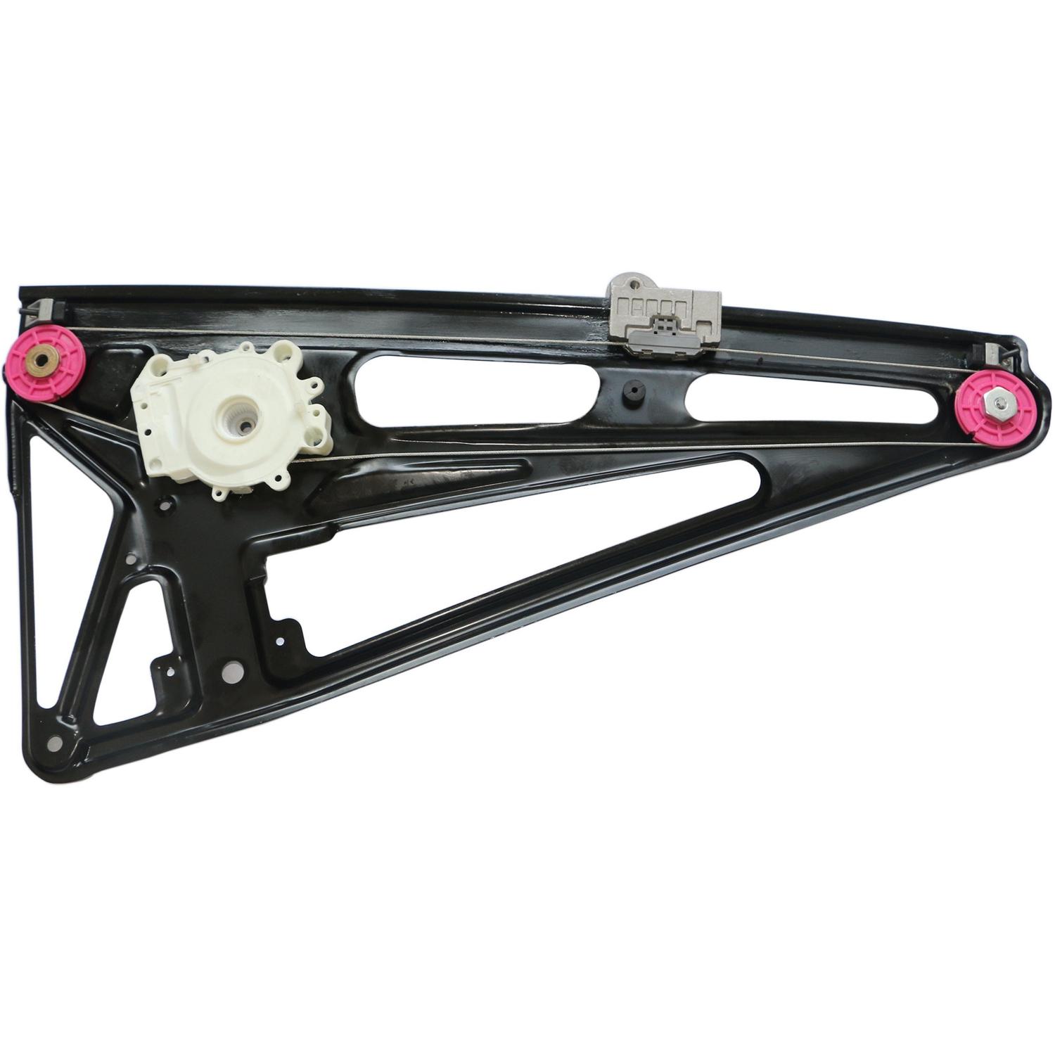 TrakMotive 200075 - Window Regulator TrakMotive 200075 Power Window Regulator Assembly product image 4 of 4