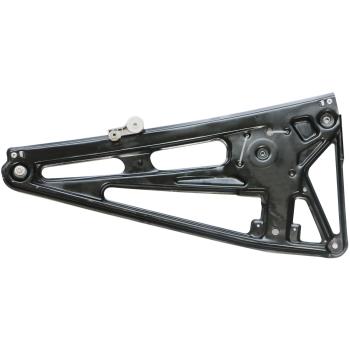 2000 BMW 740iL Window Regulator Rear Right TrakMotive 200076 image 3 of 4