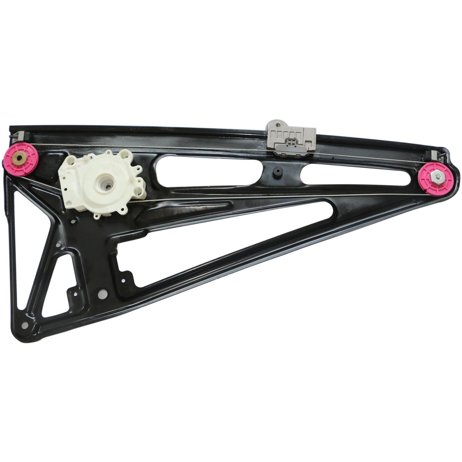 TrakMotive 200076 - Window Regulator TrakMotive 200076 Power Window Regulator Assembly product image 4 of 4