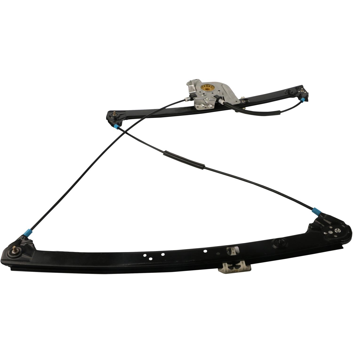 TrakMotive 200077 - Window Regulator TrakMotive 200077 Power Window Regulator Assembly product image 1 of 4