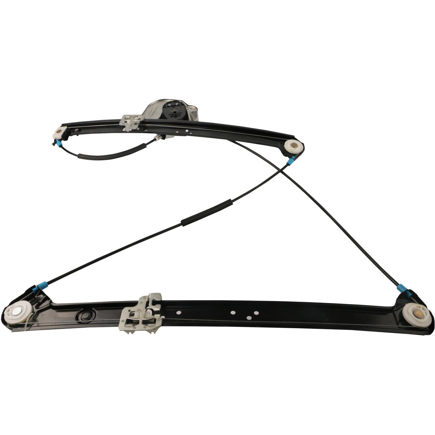 TrakMotive 200077 - Window Regulator TrakMotive 200077 Power Window Regulator Assembly product image 2 of 4