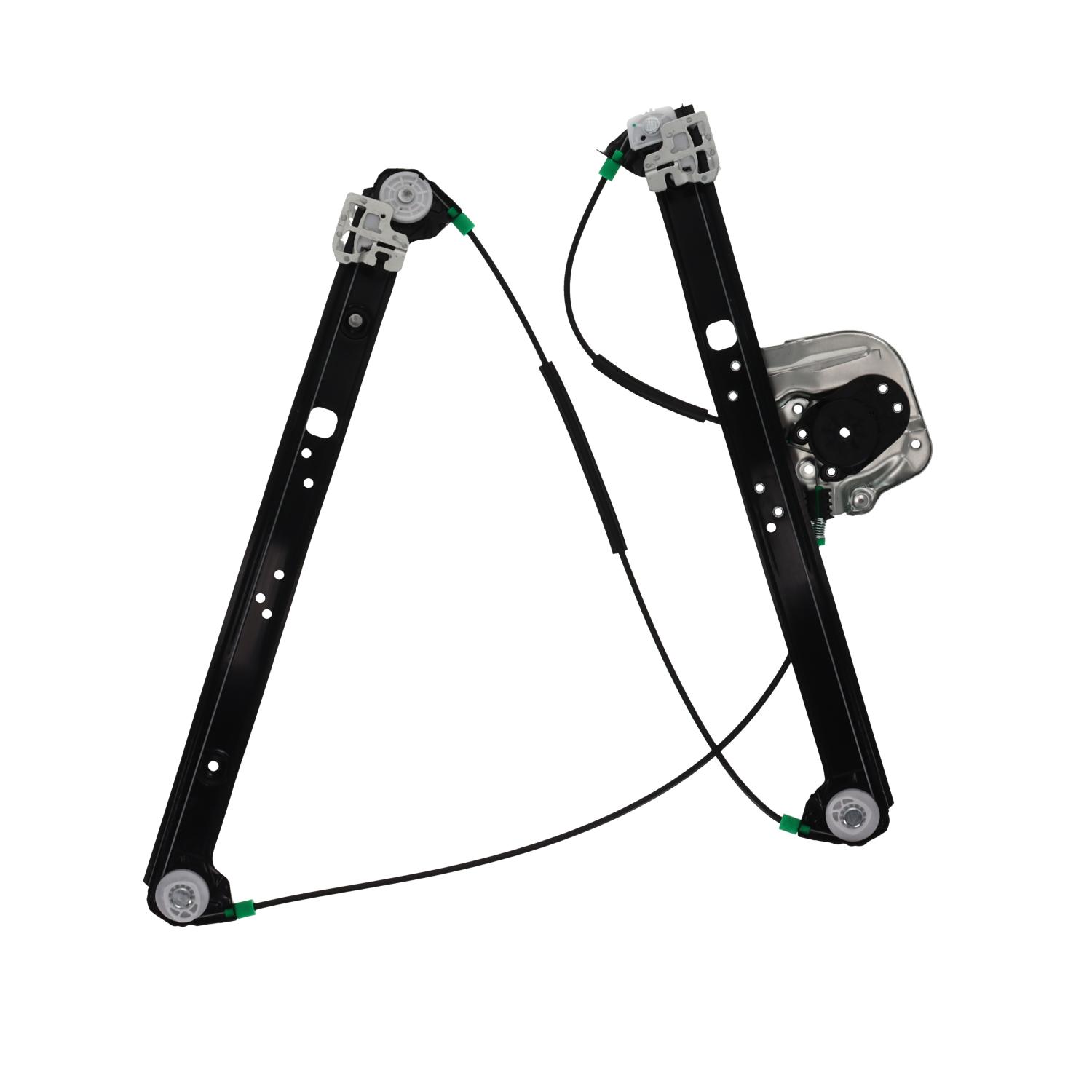 TrakMotive 200077 - Window Regulator TrakMotive 200077 Power Window Regulator Assembly product image 3 of 4