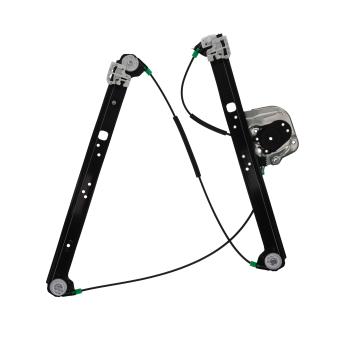 2003 BMW X5 Window Regulator Front Left TrakMotive 200077 image 3 of 4