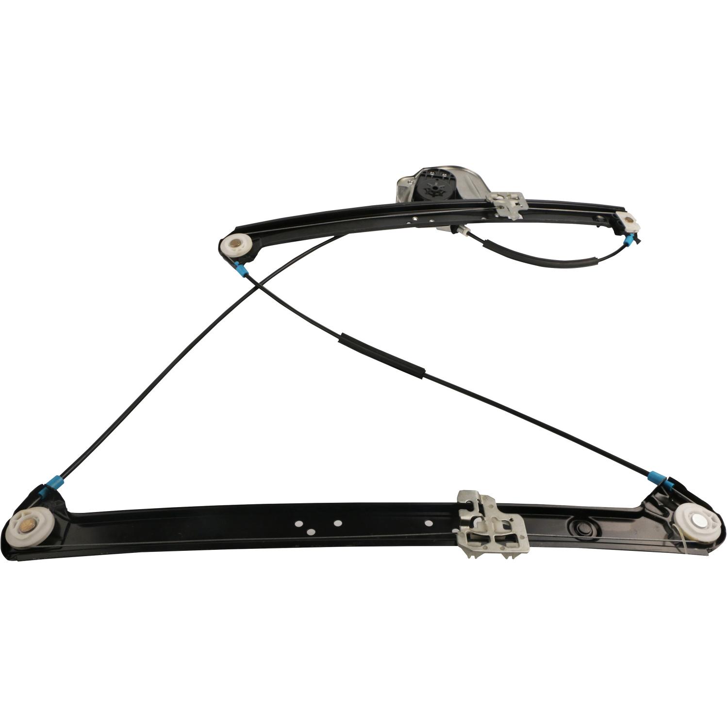 TrakMotive 200078 - Window Regulator TrakMotive 200078 Power Window Regulator Assembly product image 2 of 4