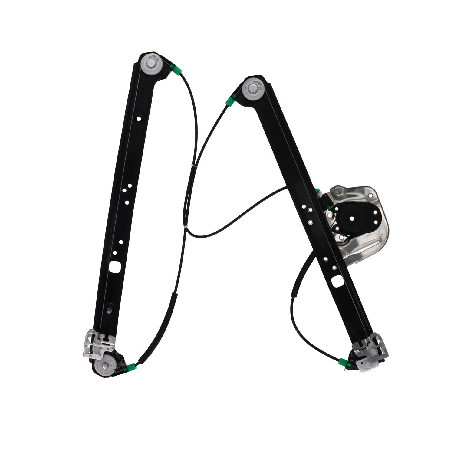 TrakMotive 200078 - Window Regulator TrakMotive 200078 Power Window Regulator Assembly product image 3 of 4