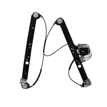 2003 BMW X5 Window Regulator Front Right TrakMotive 200078 image 3 of 4
