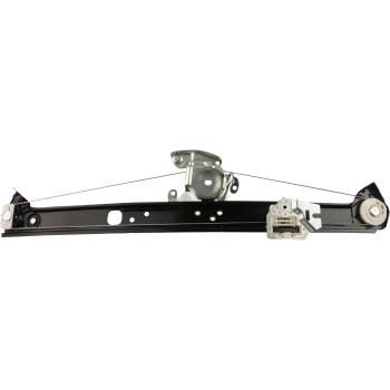 2003 BMW X5 Window Regulator Rear Left TrakMotive 200079 image 4 of 4