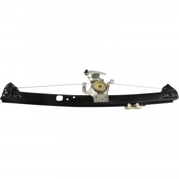 2003 BMW X5 Window Regulator Rear Right TrakMotive 200080 image 1 of 4
