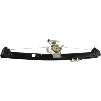 2003 BMW X5 Window Regulator Rear Right TrakMotive 200080 image 3 of 4
