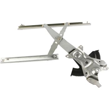 1997 Buick Skylark Window Regulator Front Left TrakMotive 200081 image 3 of 4