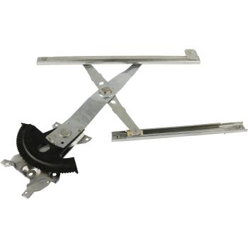 1997 Buick Skylark Window Regulator Front Left TrakMotive 200081 image 4 of 4
