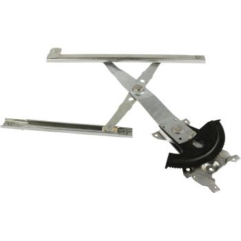 1997 Buick Skylark Window Regulator Front Right TrakMotive 200082 image 4 of 4
