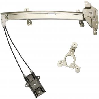 2005 Buick Century Window Regulator Front Left TrakMotive 200085 image 2 of 4