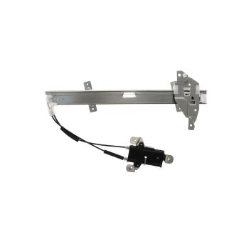2005 Buick Century Window Regulator Front Left TrakMotive 200085 image 3 of 4