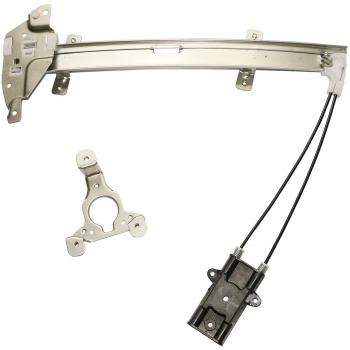 2005 Buick Century Window Regulator Front Right TrakMotive 200086 image 2 of 4