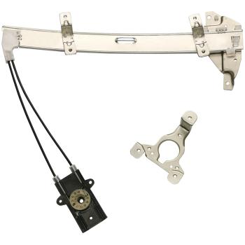 2005 Buick Century Window Regulator Front Right TrakMotive 200086 image 3 of 4