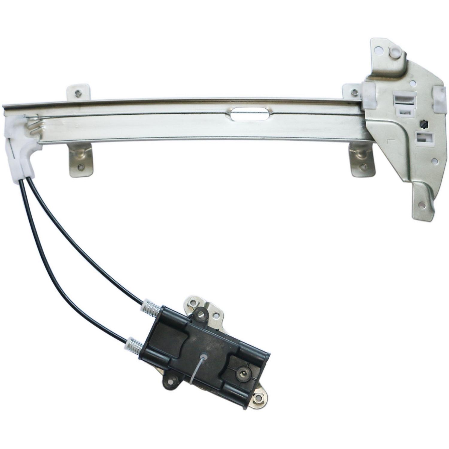 TrakMotive 200091 - Window Regulator TrakMotive 200091 Power Window Regulator Assembly product image 2 of 4