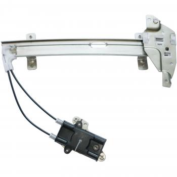 2005 Buick Century Window Regulator Rear Left TrakMotive 200091 image 2 of 4