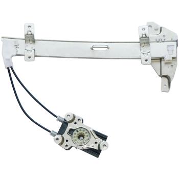 2005 Buick Century Window Regulator Rear Right TrakMotive 200092 image 3 of 4