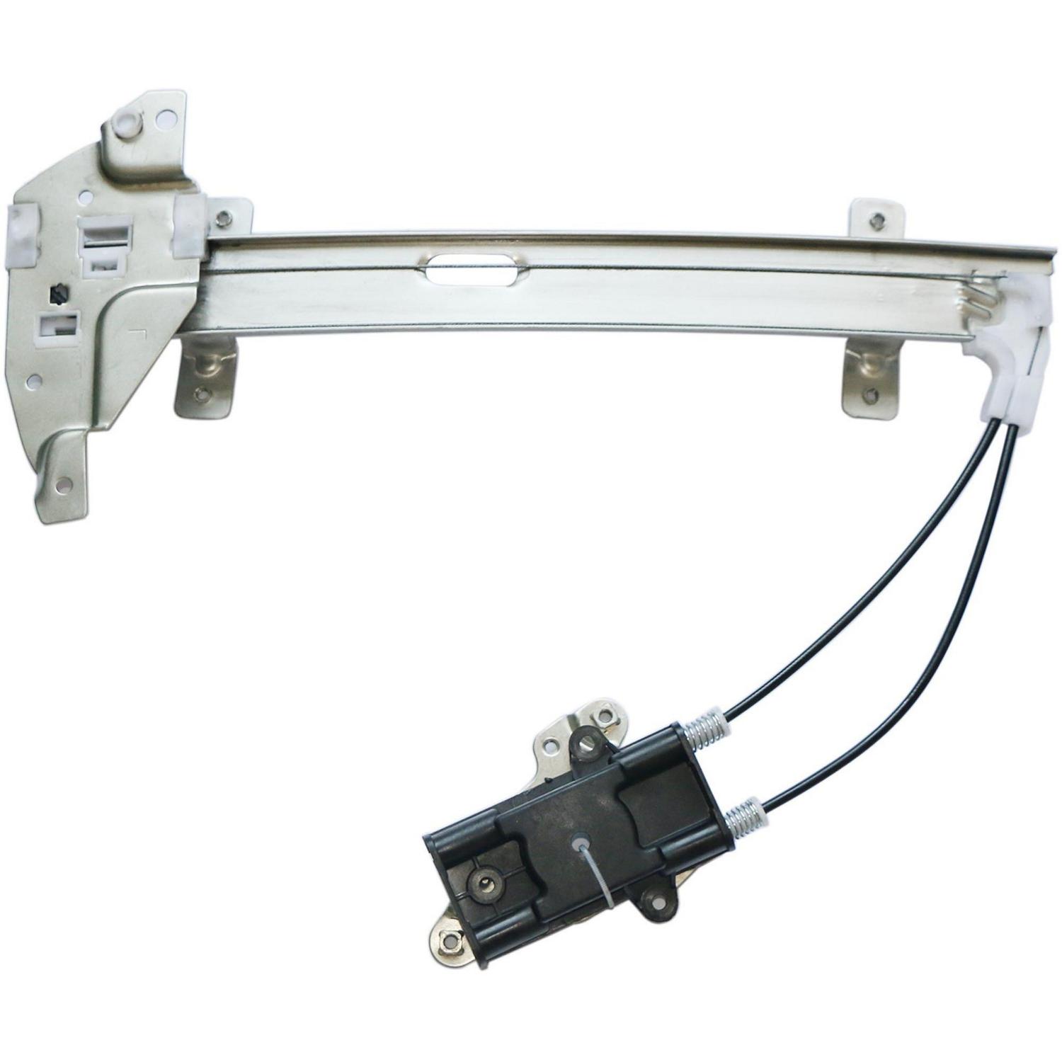 TrakMotive 200092 - Window Regulator TrakMotive 200092 Power Window Regulator Assembly product image 4 of 4