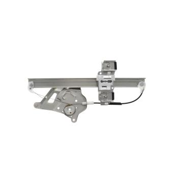 2003 Buick LeSabre Window Regulator Front Right TrakMotive 200098 image 3 of 4