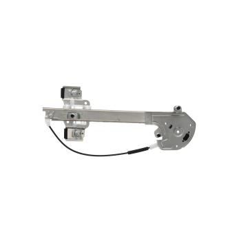 2003 Buick LeSabre Window Regulator Rear Left TrakMotive 200099 image 3 of 4