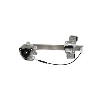 2003 Buick LeSabre Window Regulator Rear Left TrakMotive 200099 image 4 of 4