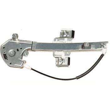 2003 Buick LeSabre Window Regulator Rear Right TrakMotive 200100 image 3 of 4