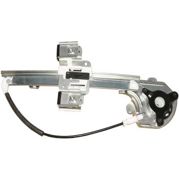 2003 Buick LeSabre Window Regulator Rear Right TrakMotive 200100 image 4 of 4