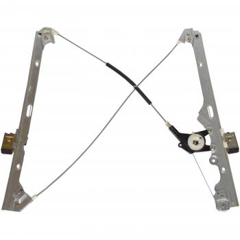 2008 Cadillac Escalade EXT Window Regulator Front Right TrakMotive 200107 image 2 of 4