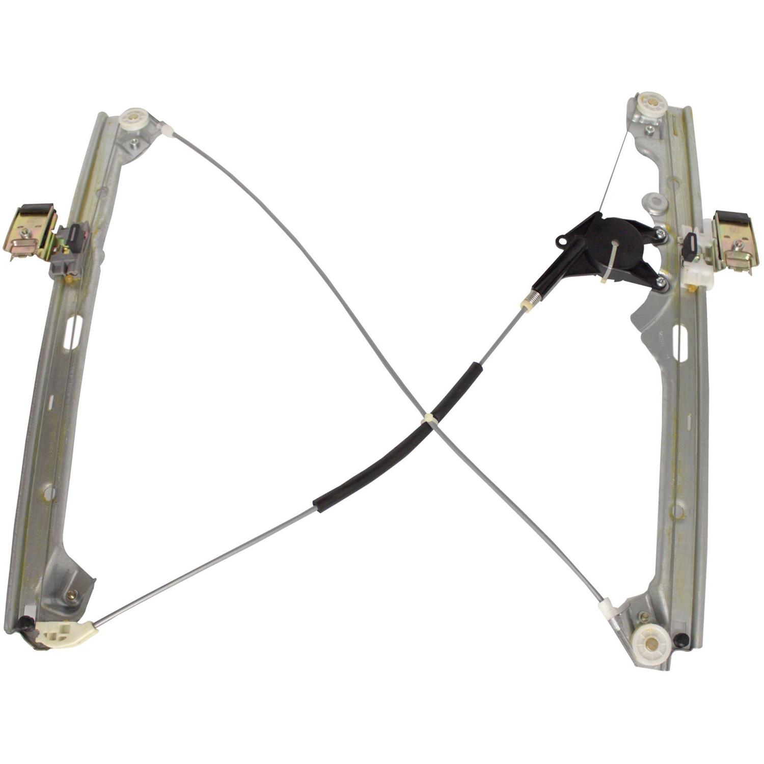 TrakMotive 200107 - Window Regulator TrakMotive 200107 Power Window Regulator Assembly product image 3 of 4