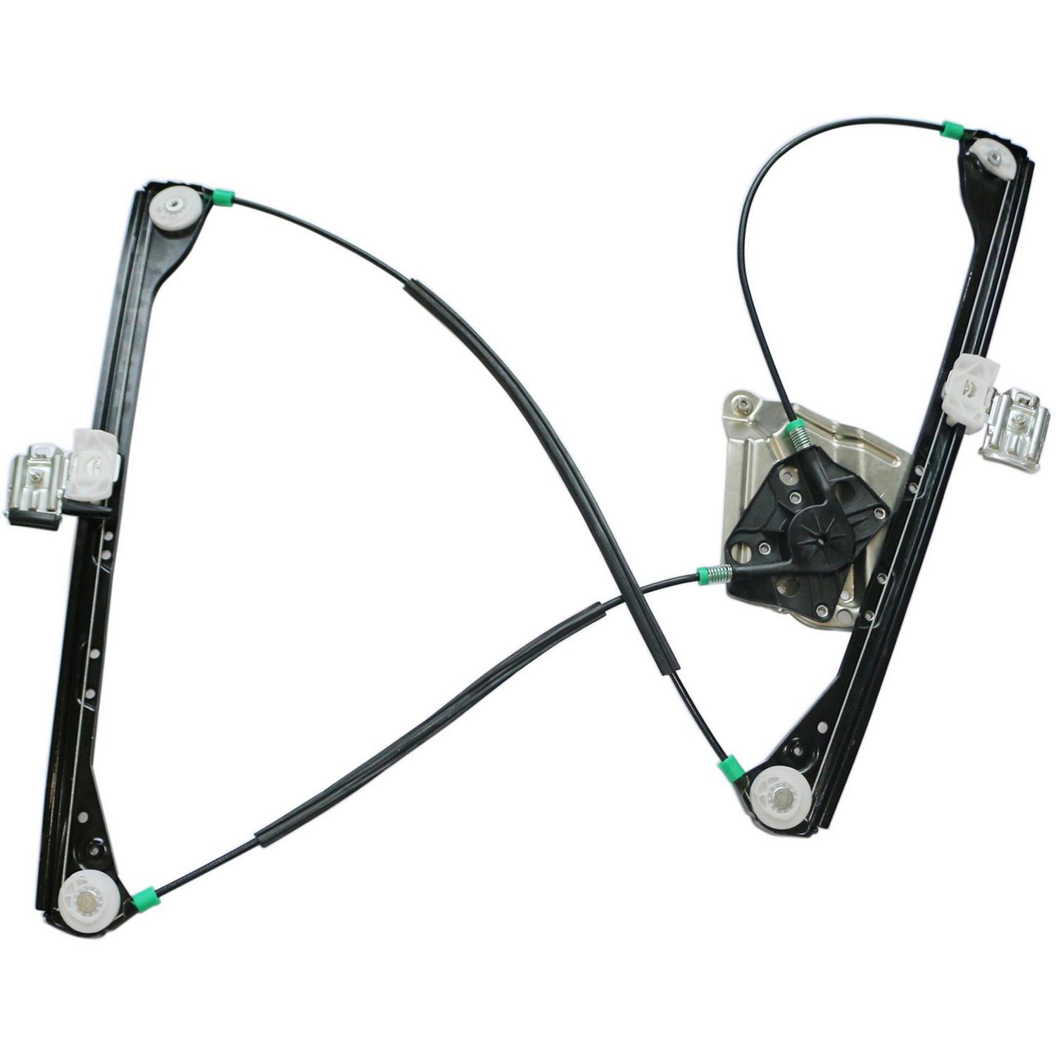 TrakMotive 200109 - Window Regulator TrakMotive 200109 Power Window Regulator Assembly product image 2 of 4